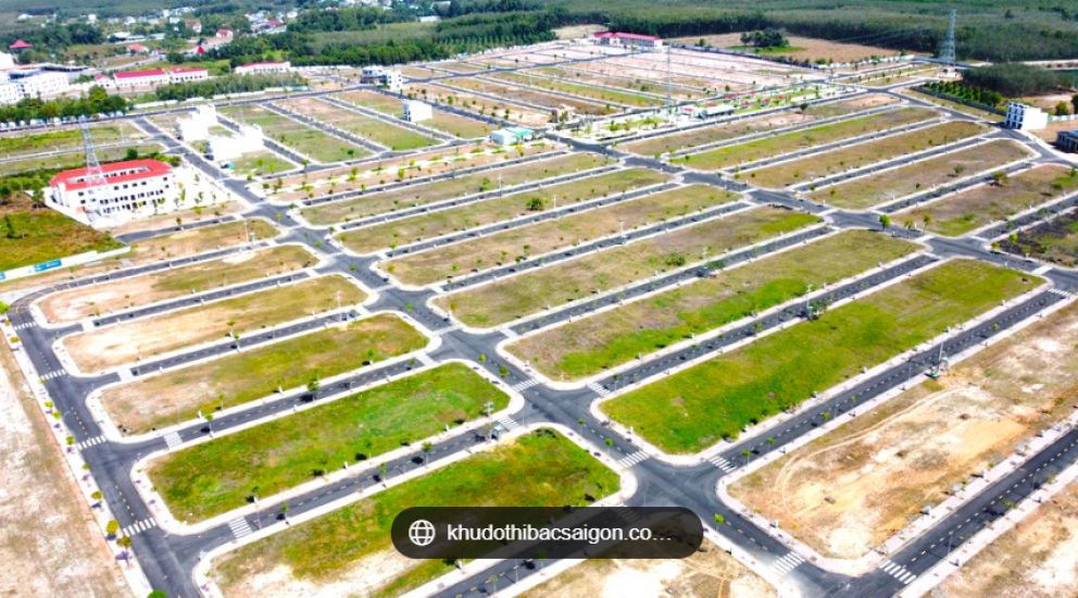  CƠ HỘI SỞ HỮU ĐẤT NỀN SỔ HỒNG RIÊNG VỚI TÀI CHÍNH HƠN 1,3 TỶ